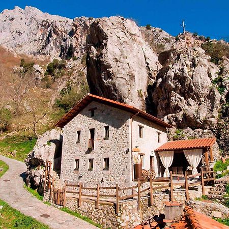 Ferienwohnung Casa Maru Camarmena Exterior foto