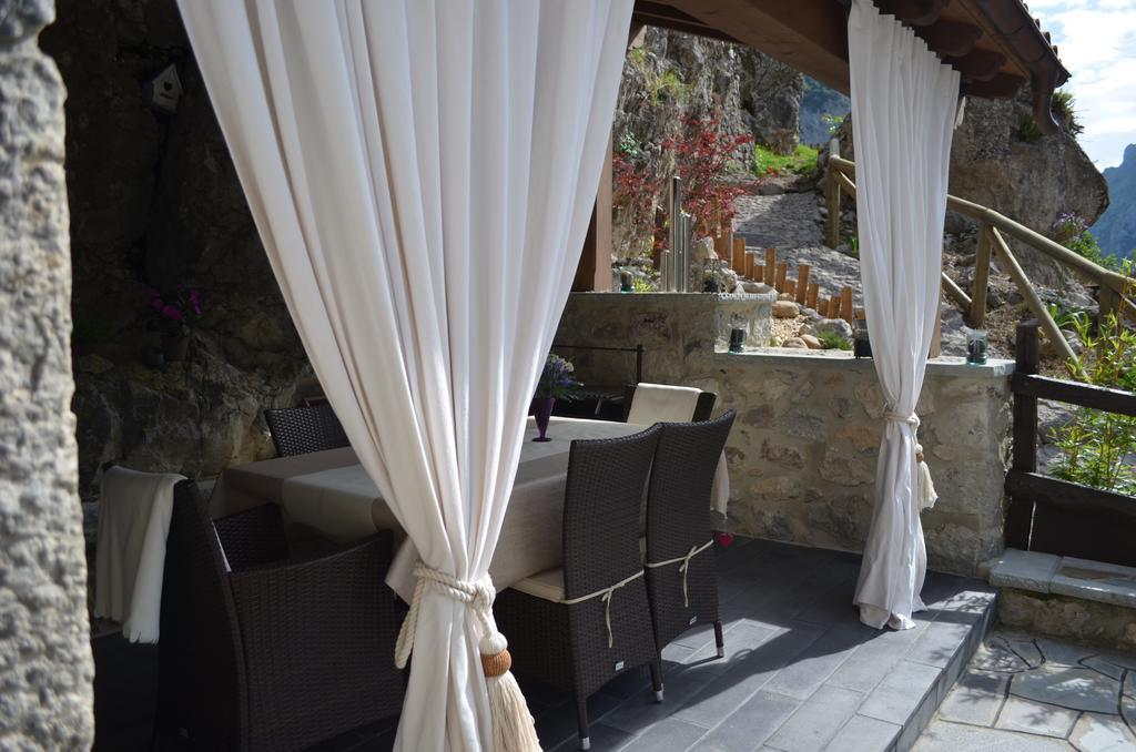 Ferienwohnung Casa Maru Camarmena Exterior foto