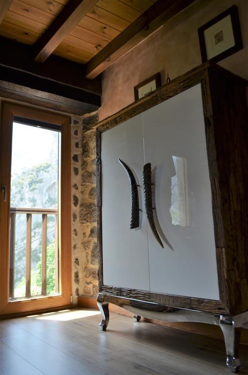 Ferienwohnung Casa Maru Camarmena Exterior foto