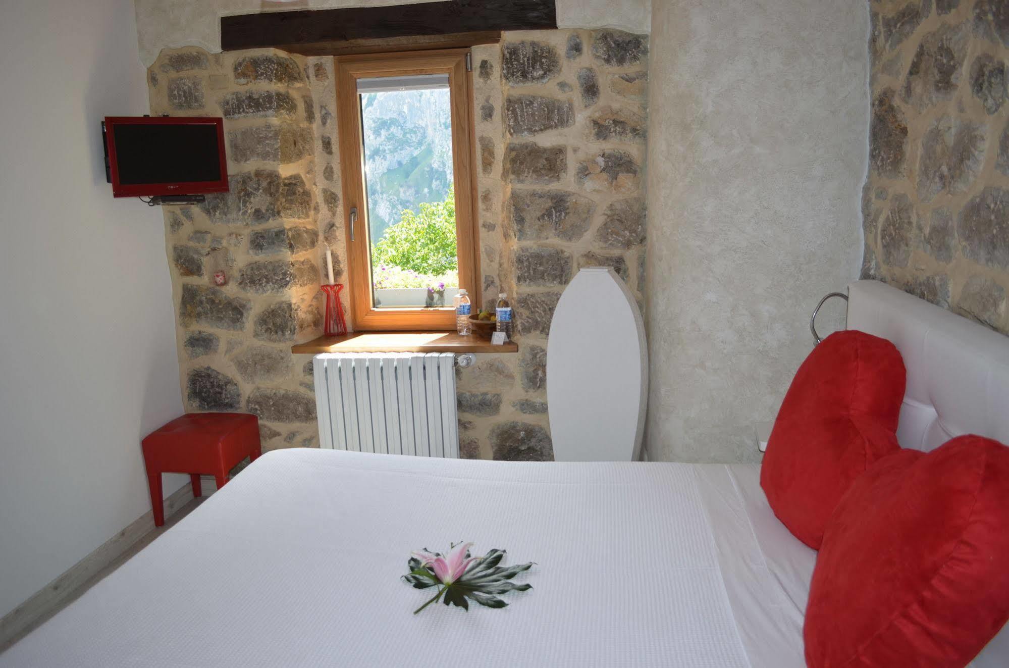 Ferienwohnung Casa Maru Camarmena Exterior foto