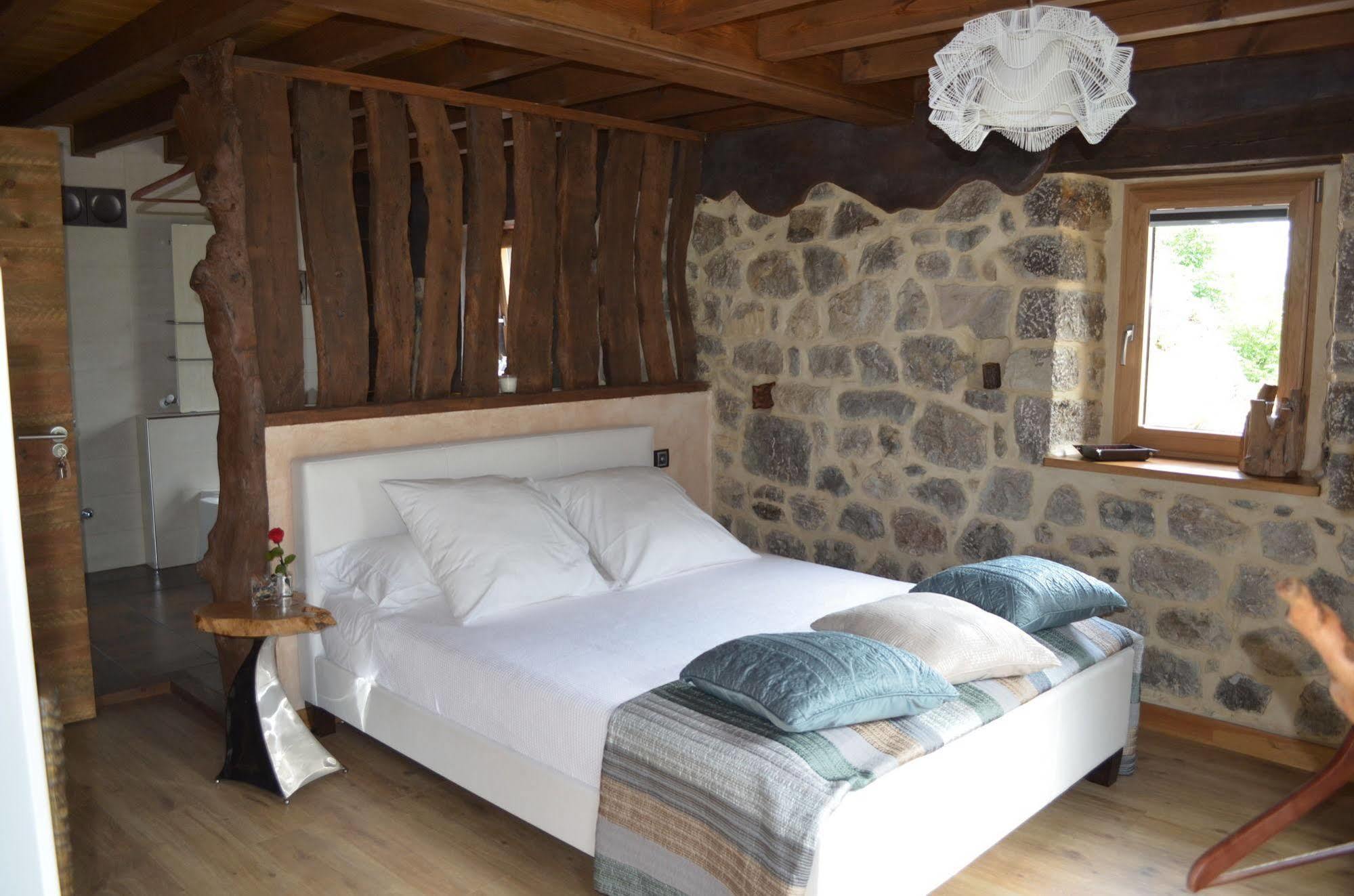 Ferienwohnung Casa Maru Camarmena Exterior foto