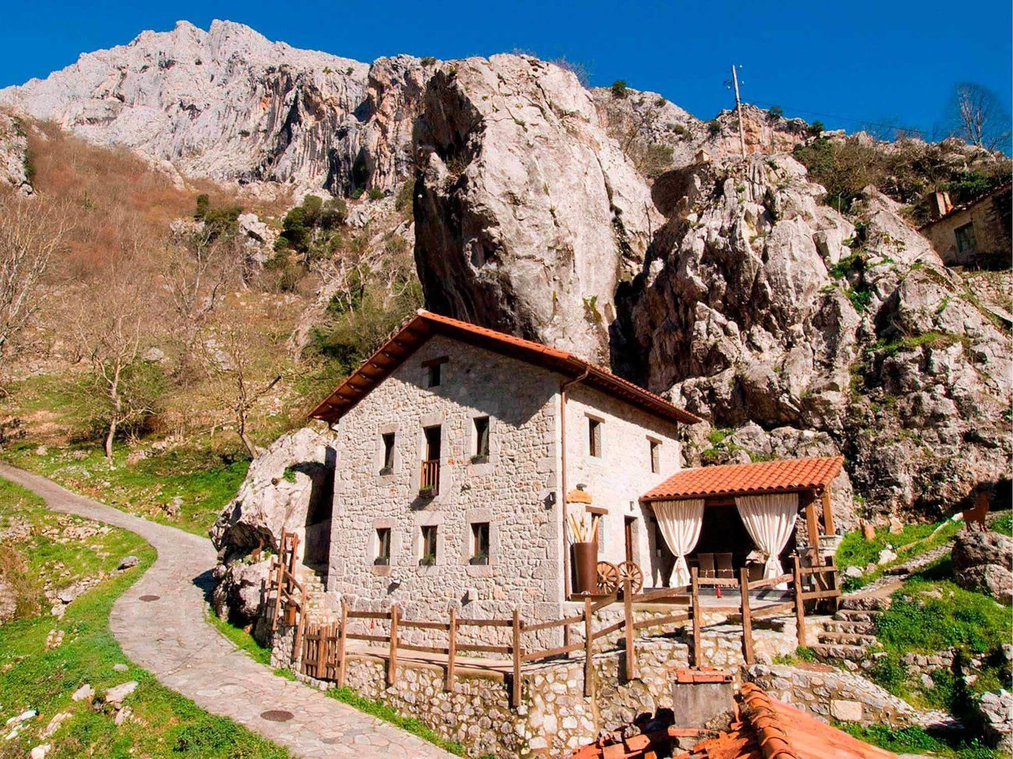 Ferienwohnung Casa Maru Camarmena Exterior foto