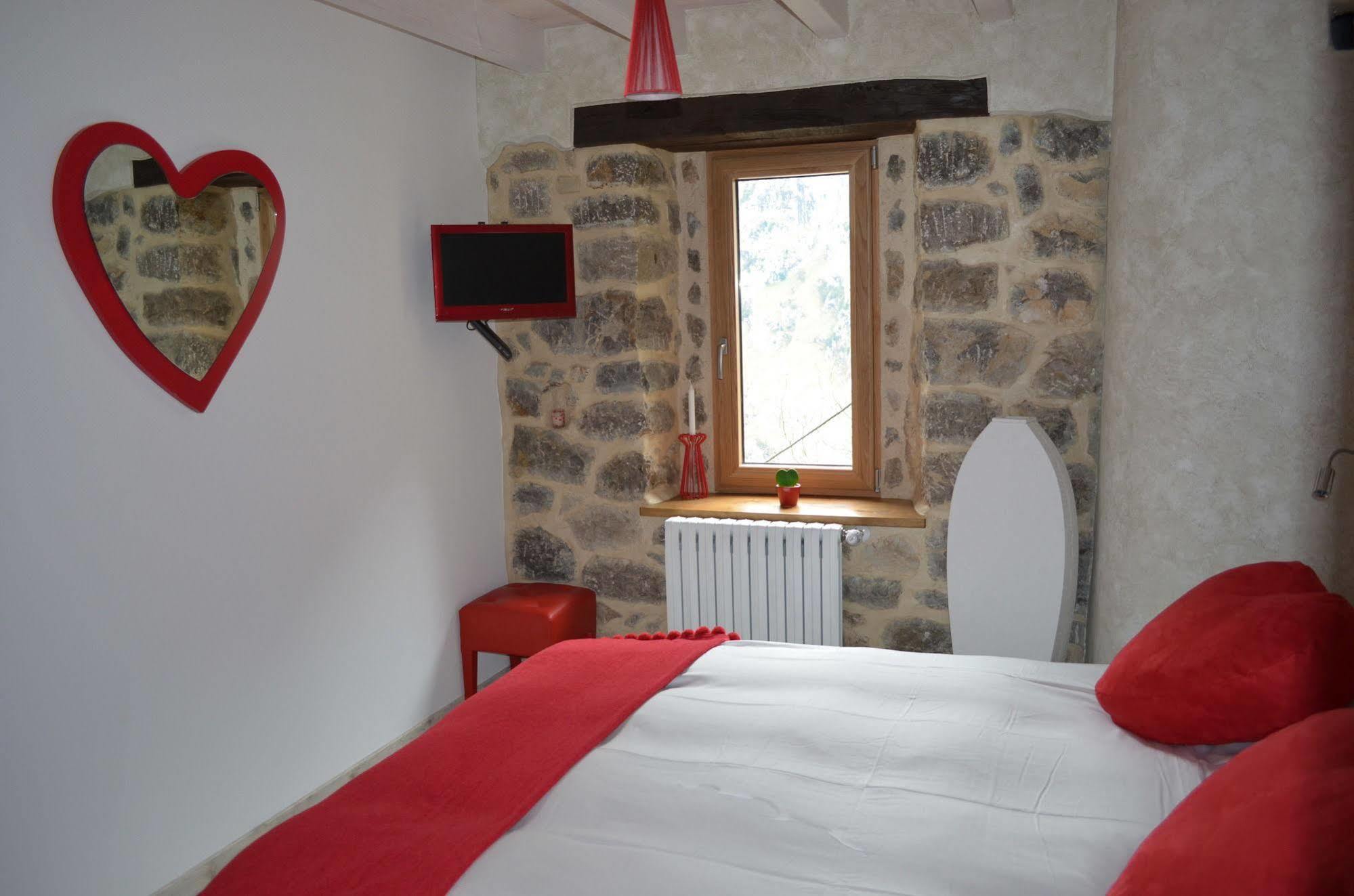 Ferienwohnung Casa Maru Camarmena Exterior foto