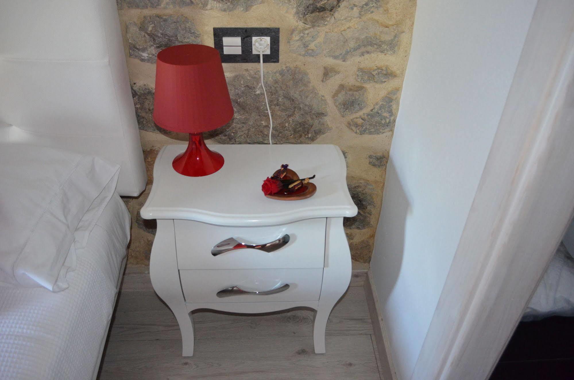 Ferienwohnung Casa Maru Camarmena Exterior foto