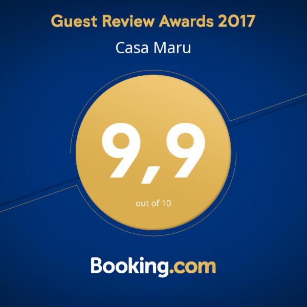 Ferienwohnung Casa Maru Camarmena Exterior foto